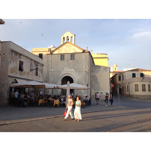 รูปถ่าย อิตาลี(Italy) ซาร์ดิเนีย(Sardinia) อัลเกโร(Alghero) 2015-06 144