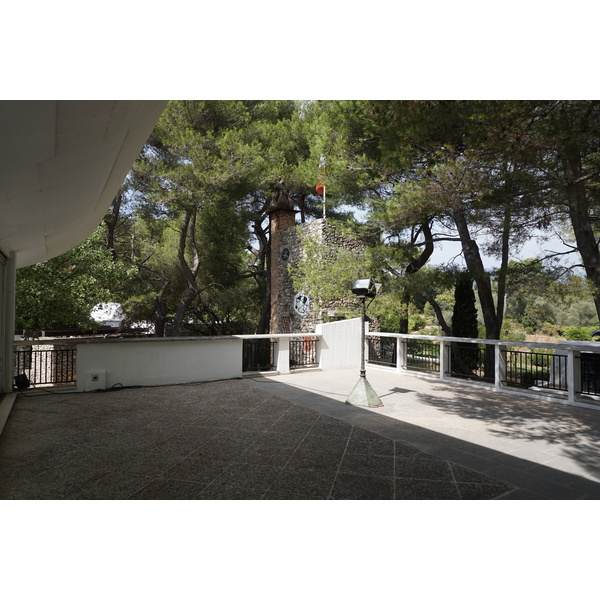 รูปถ่าย ฝรั่งเศส(France) แซ็งปอลเดอว็องส์(Saint Paul de Vence) มูลนิธิมาก(Fondation Maeght) 2017-08 112