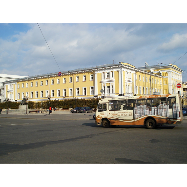 รูปถ่าย ยูเครน(Ukraine) เคียฟ(Kiev) เชฟเชนกา(Shevchenka) 2007-03 48