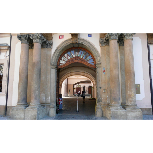 รูปถ่าย สาธารณรัฐเช็ก(Czech Republic) ปราก(Prague) จัตุรัสเมืองเก่าปราก(Staromestske namesti) 2007-07 55