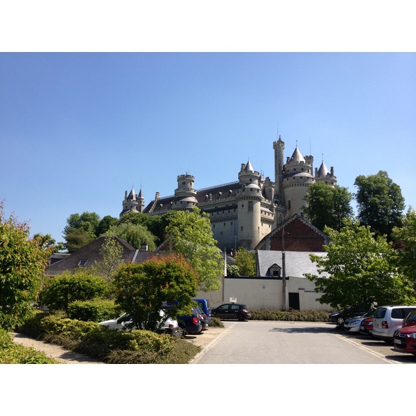 รูปถ่าย ฝรั่งเศส(France) ปีแยร์ฟง(Pierrefonds) 2014-05 314