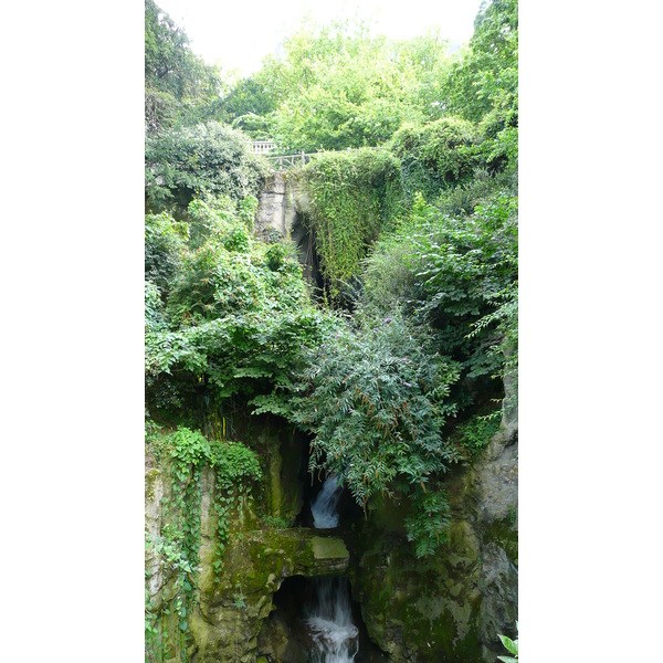 รูปถ่าย ฝรั่งเศส(France) ปารีส(Paris) สวนบุต-โชมง(Parc des Buttes Chaumont) 2007-08 118