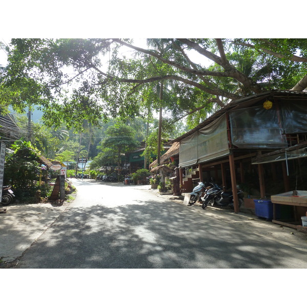 รูปถ่าย ไทย(Thailand) เกาะช้าง(Ko Chang) 2011-12 58