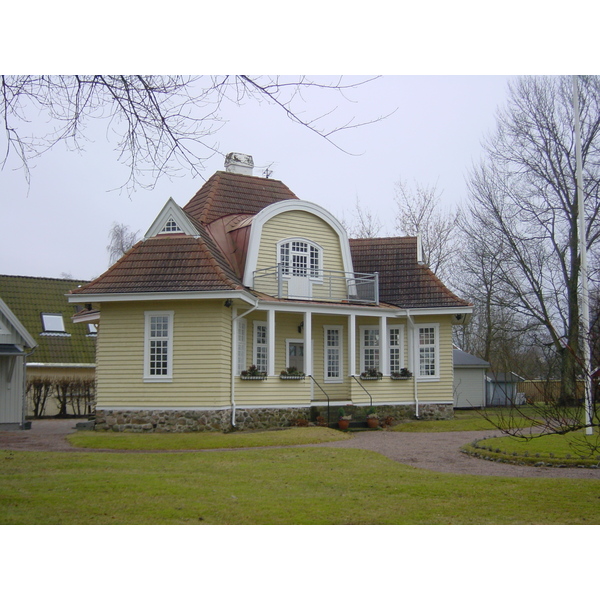 รูปถ่าย สวีเดน(Sweden) แบสตาด(Bastad) 2003-01 2