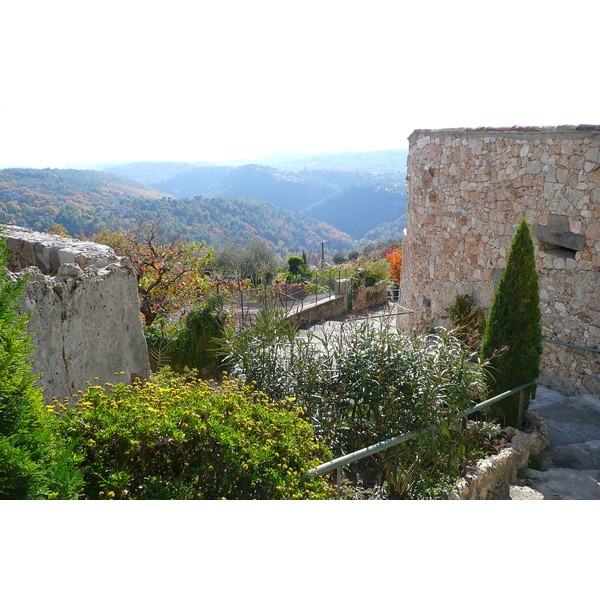 รูปถ่าย ฝรั่งเศส(France) แซ็ง-ฌาเน(Saint Jeannet) 2007-11 65