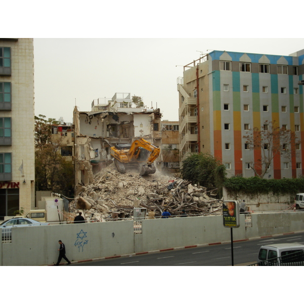 รูปถ่าย อิสราเอล(Israel) เทลอาวีฟ(Tel Aviv) ชายหาดเทลอาวีฟ(Tel Aviv Sea Shore) 2006-12 18