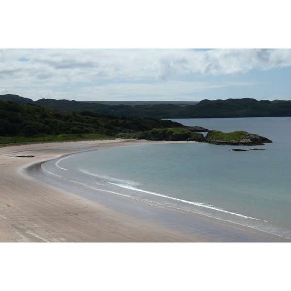 รูปถ่าย อังกฤษ(United Kingdom) สกอตแลนด์(Scotland) แกร์ลอค(Gairloch) 2011-07 90