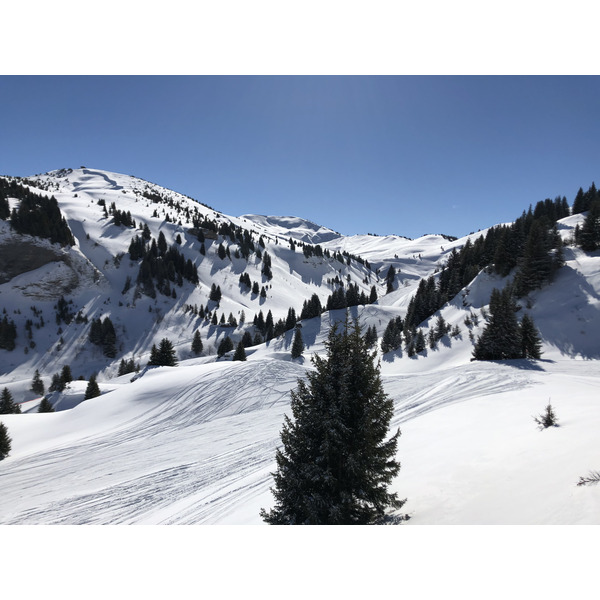รูปถ่าย ฝรั่งเศส(France) เมแฌฟว์(Megeve) 2019-03 90