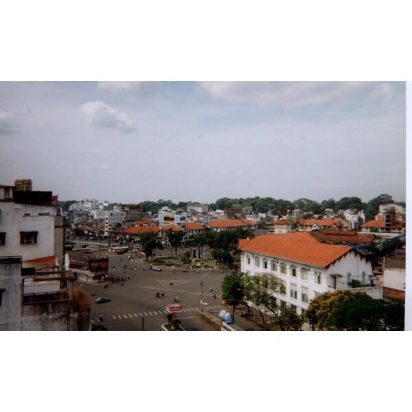 รูปถ่าย เวียดนาม(Vietnam) ไซง่อน(Saigon) 1995-12 15