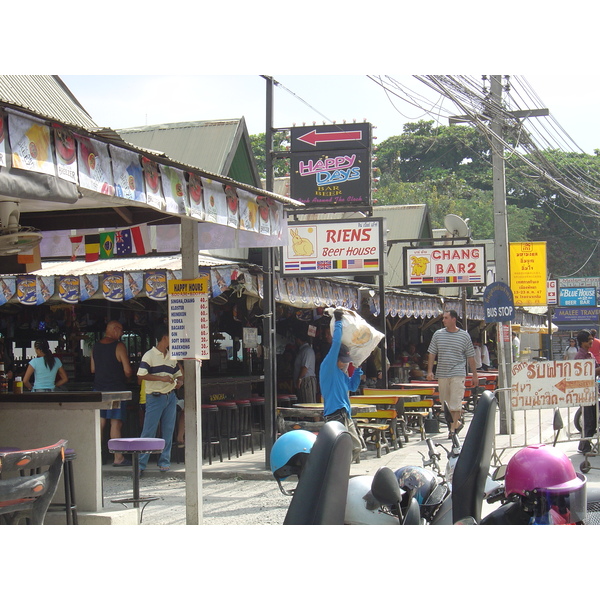 รูปถ่าย ไทย(Thailand) พัทยา(Pattaya) 2004-10 27