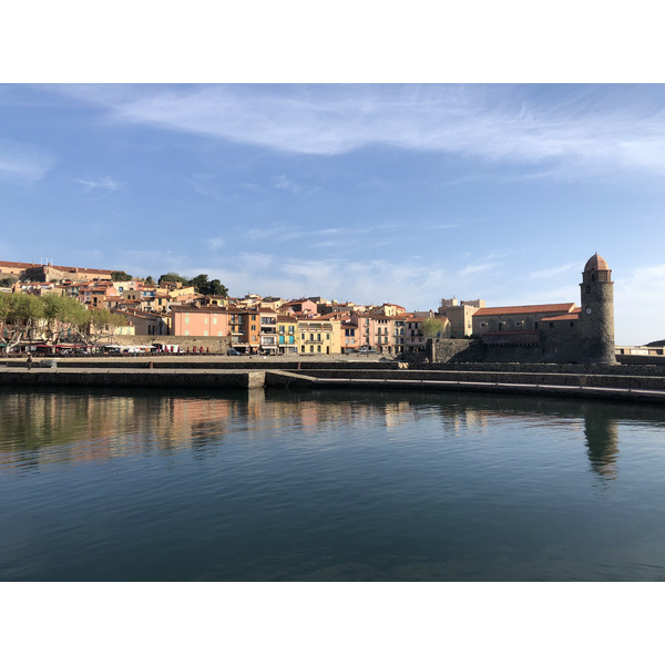 รูปถ่าย ฝรั่งเศส(France) กอลียูร์(Collioure) 2018-04 16