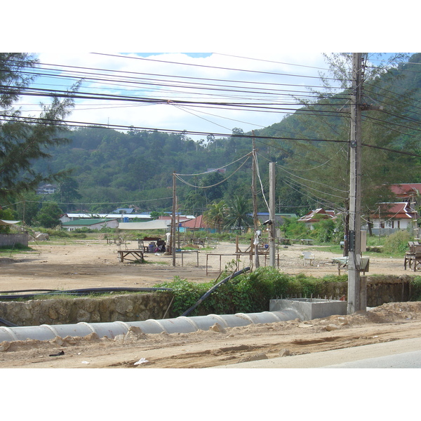 รูปถ่าย ไทย(Thailand) ภูเก็ต(Phuket) หาดกมลา(Kamala Beach) 2005-12 118