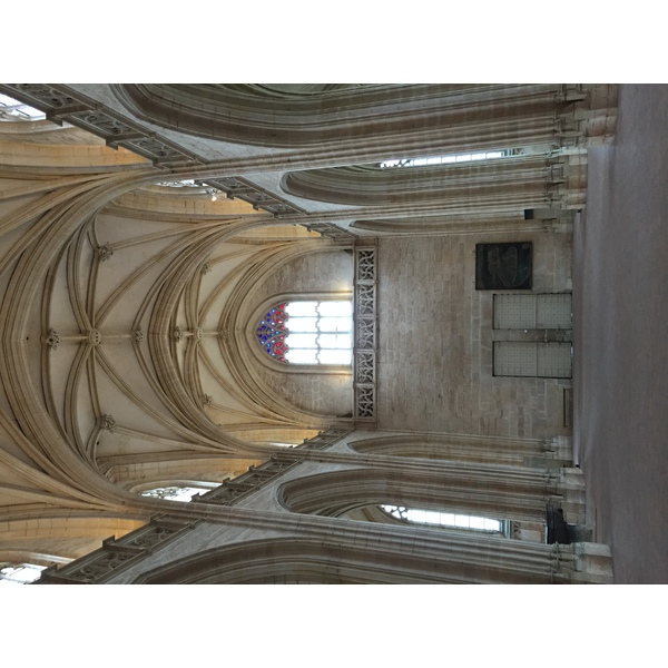 รูปถ่าย ฝรั่งเศส(France) บูร์-อ็อง-แบรส(Bourg en Bresse) อารามหลวงเดอบรู(Monastere Royal de Brou) 2016-03 47