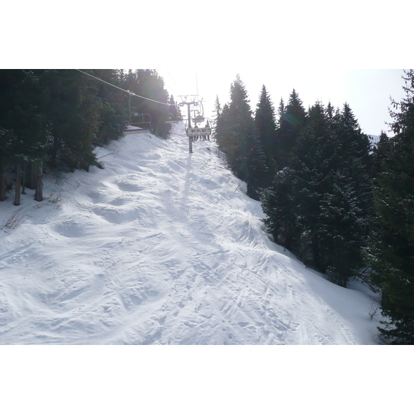 รูปถ่าย ฝรั่งเศส(France) เมแฌฟว์(Megeve) มงดาร์บัว(Mont d'Arbois) 2010-02 225
