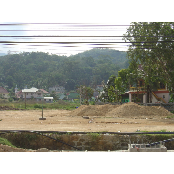 รูปถ่าย ไทย(Thailand) ภูเก็ต(Phuket) หาดกมลา(Kamala Beach) 2005-12 113