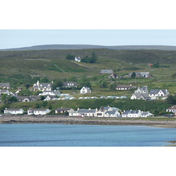 รูปถ่าย อังกฤษ(United Kingdom) สกอตแลนด์(Scotland) แกร์ลอค(Gairloch) 2011-07 78
