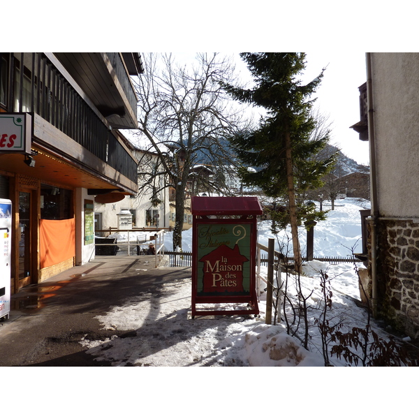 รูปถ่าย ฝรั่งเศส(France) เมแฌฟว์(Megeve) 2010-02 68