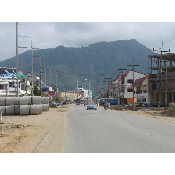รูปถ่าย ไทย(Thailand) ภูเก็ต(Phuket) หาดกมลา(Kamala Beach) 2005-12 125