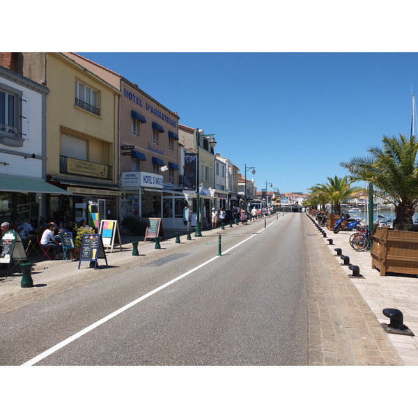 รูปถ่าย ฝรั่งเศส(France) เลซาเบลอโดลอน(Les Sables d'Olonne) 2012-07 21