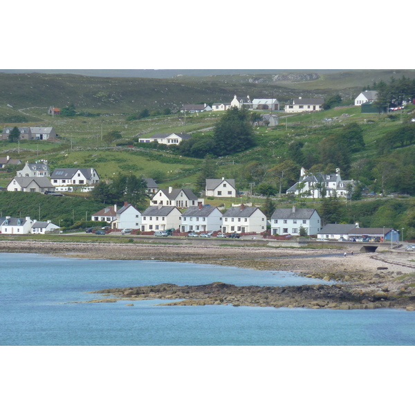 รูปถ่าย อังกฤษ(United Kingdom) สกอตแลนด์(Scotland) แกร์ลอค(Gairloch) 2011-07 69