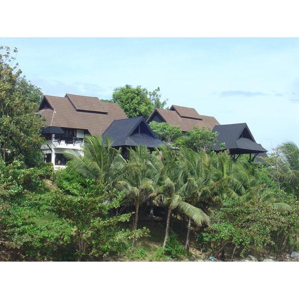 รูปถ่าย ไทย(Thailand) ภูเก็ต(Phuket) หาดกมลา(Kamala Beach) 2005-12 124