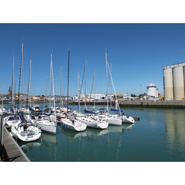 รูปถ่าย ฝรั่งเศส(France) เลซาเบลอโดลอน(Les Sables d'Olonne) 2012-07 28