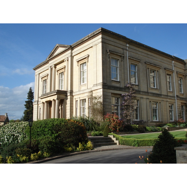 รูปถ่าย อังกฤษ(United Kingdom) บาธ(Bath) โรงแรมแมกโดนัลด์ สปา(MacDonald Spa Hotel) 2006-05 49
