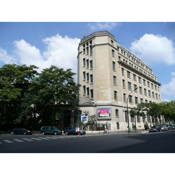 รูปถ่าย ฝรั่งเศส(France) ปารีส(Paris) รอบปารีสด้านตะวันตก(Around Paris west) 2007-08 40
