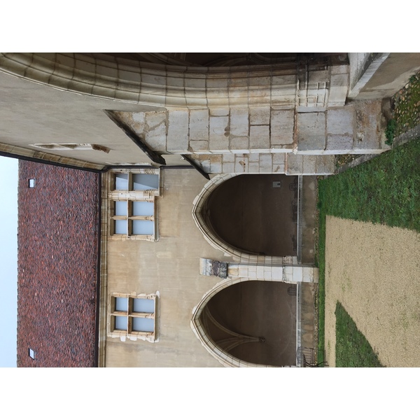 รูปถ่าย ฝรั่งเศส(France) บูร์-อ็อง-แบรส(Bourg en Bresse) อารามหลวงเดอบรู(Monastere Royal de Brou) 2016-03 59