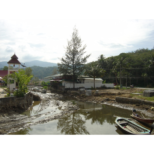 รูปถ่าย ไทย(Thailand) ภูเก็ต(Phuket) หาดกมลา(Kamala Beach) 2005-12 122