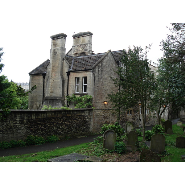 รูปถ่าย อังกฤษ(United Kingdom) บาธ(Bath) 2006-05 54