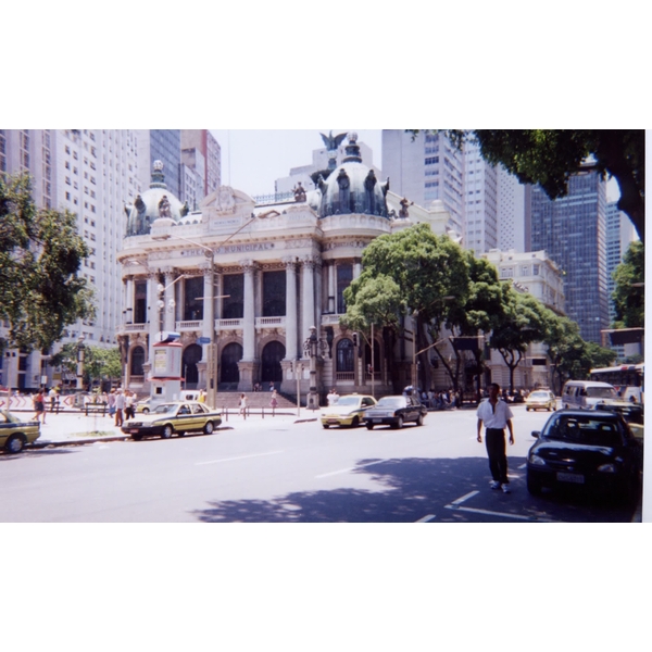 รูปถ่าย บราซิล(Brazil) ริโอ(Rio) 1999-01 5