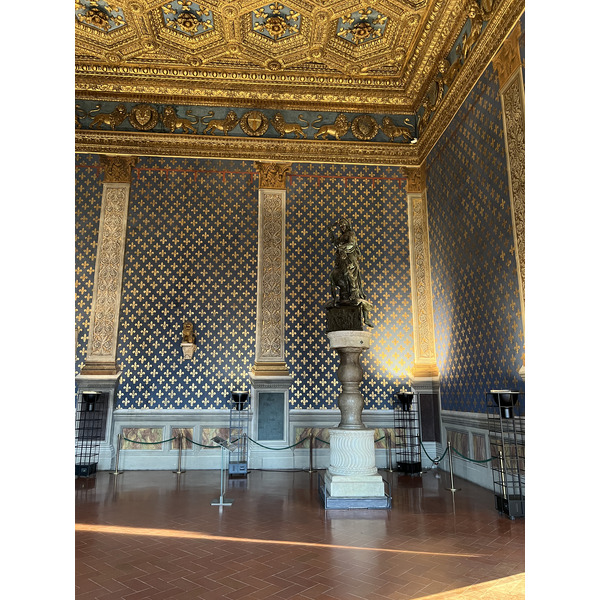 รูปถ่าย อิตาลี(Italy) ฟลอเรนซ์(Florence) วังเวกกีโอ(Palazzo Vecchio) 2021-09 82