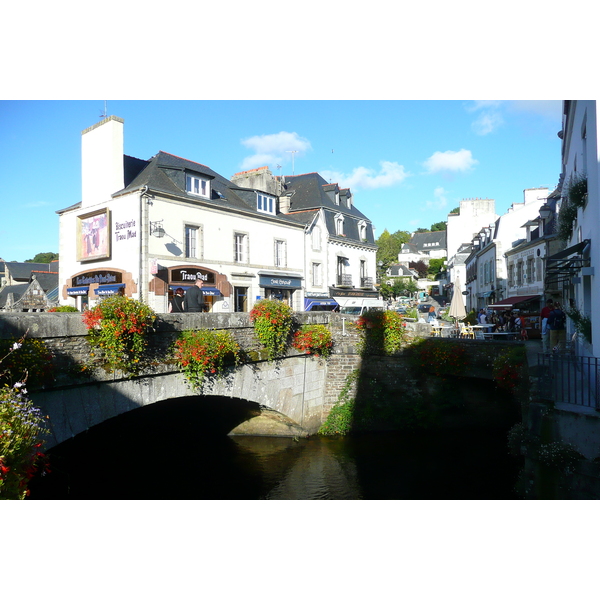 รูปถ่าย ฝรั่งเศส(France) ปงตาแวน(Pont Aven) 2008-07 61