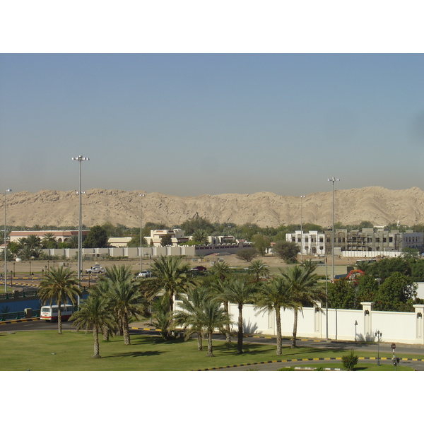 รูปถ่าย สหรัฐอาหรับเอมิเรตส์(United Arab Emirates) อาเลอิน(Al Ain) 2005-03 87