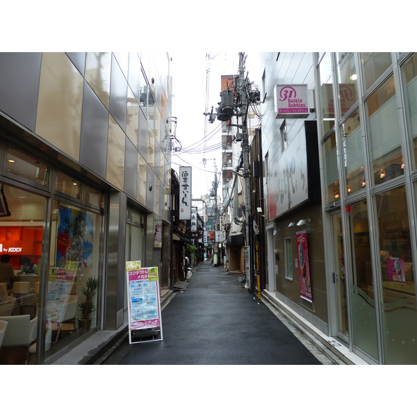 รูปถ่าย ญี่ปุ่น(Japan) เกียวโต(Kyoto) ถนนชิโจ(Shijo dori) 2010-06 69
