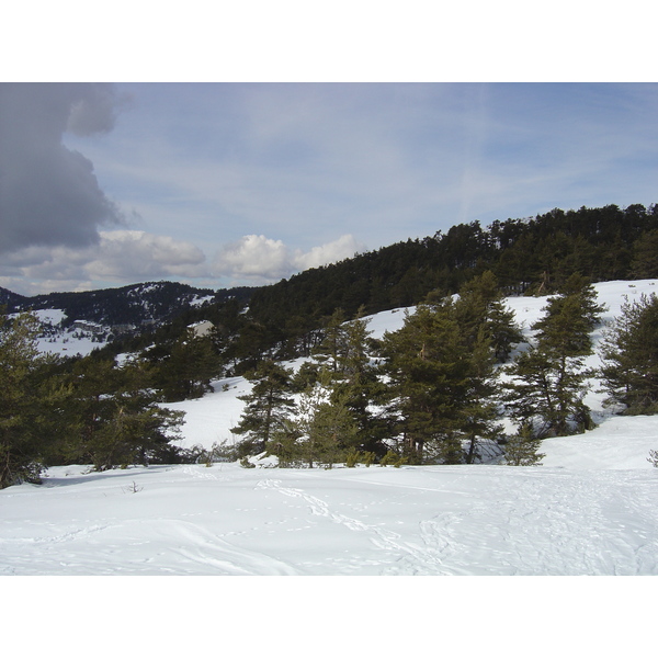 รูปถ่าย ฝรั่งเศส(France) เกรโอลีแยร์(Greolieres) 2006-02 8