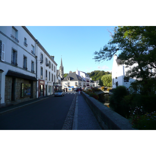 รูปถ่าย ฝรั่งเศส(France) ปงตาแวน(Pont Aven) 2008-07 62