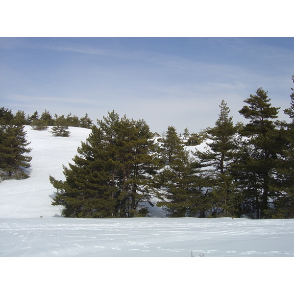 รูปถ่าย ฝรั่งเศส(France) เกรโอลีแยร์(Greolieres) 2006-02 14