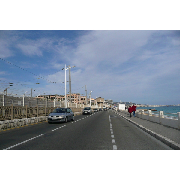 รูปถ่าย ฝรั่งเศส(France) ม็องเดอลีเยอ(Mandelieu) 2008-03 57