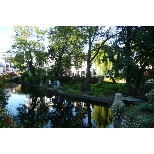 รูปถ่าย ฝรั่งเศส(France) ปงตาแวน(Pont Aven) 2008-07 40