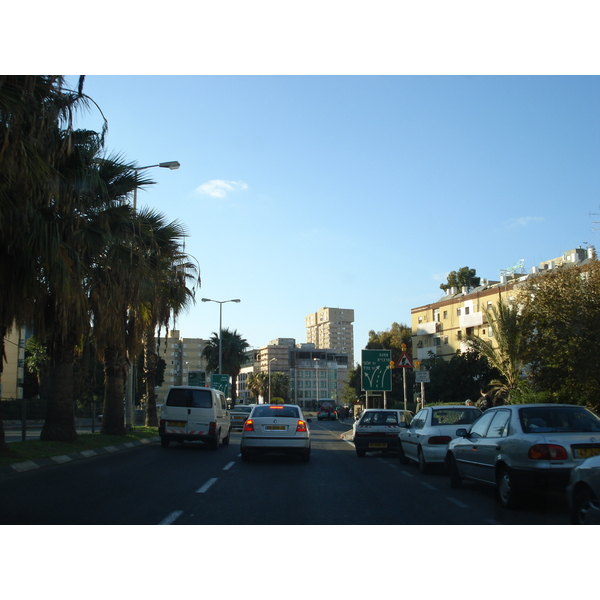 รูปถ่าย อิสราเอล(Israel) ไฮฟา(Haifa) 2006-12 11