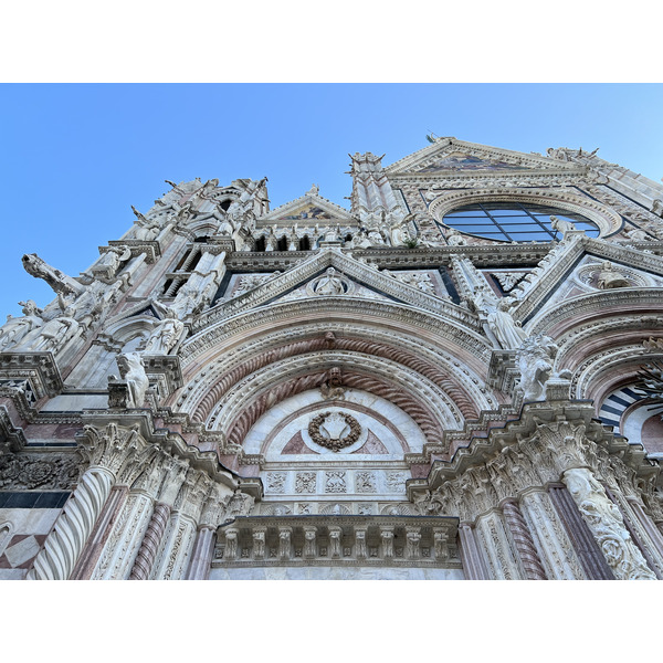รูปถ่าย อิตาลี(Italy) ซีเอน่า(Siena) มหาวิหารเซียนา(Duomo di Siena) 2021-09 58