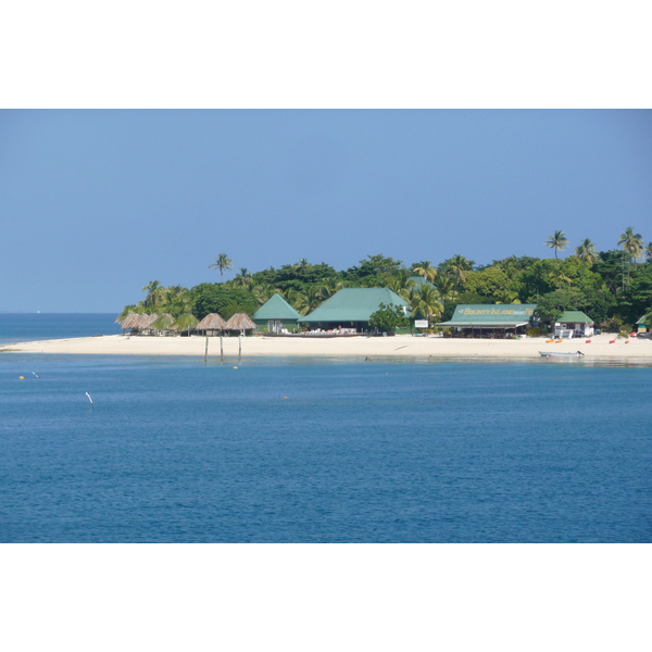 รูปถ่าย ฟิจิ(Fiji) เกาะเบาน์ตี(Bounty Island) 2010-05 19