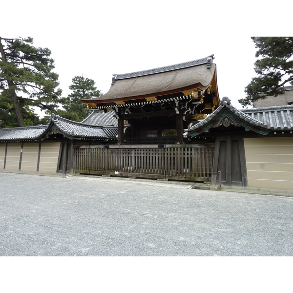 รูปถ่าย ญี่ปุ่น(Japan) เกียวโต(Kyoto) สวนเกียวโตเกียวเอ็ง(Kyoto Gyoen Garden) 2010-06 35