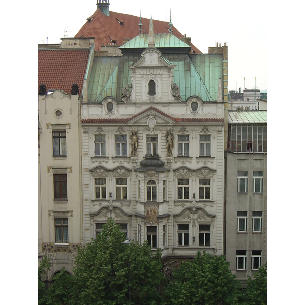 รูปถ่าย สาธารณรัฐเช็ก(Czech Republic) ปราก(Prague) 2004-05 56