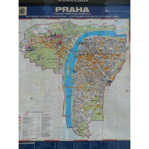 รูปถ่าย สาธารณรัฐเช็ก(Czech Republic) ปราก(Prague) ถนนนาปชีโกพ(Na Prikope) 2007-07 36