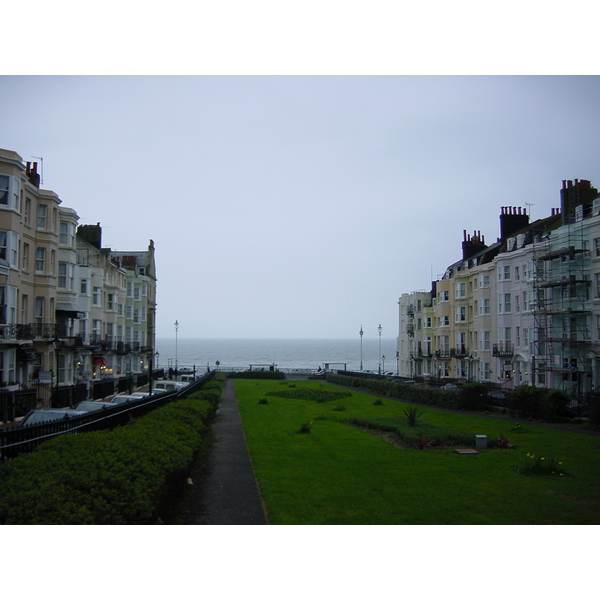รูปถ่าย อังกฤษ(United Kingdom) ไบรท์ตัน(Brighton) 2001-04 12