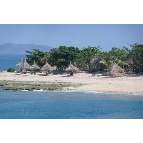 รูปถ่าย ฟิจิ(Fiji) เกาะเบาน์ตี(Bounty Island) 2010-05 0