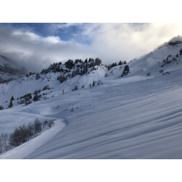 รูปถ่าย ฝรั่งเศส(France) ปรา-ซูร์-อาร์ลี(Praz sur Arly) 2019-12 281